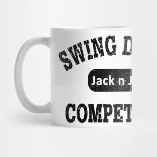 Swing Dance Competitor Mug